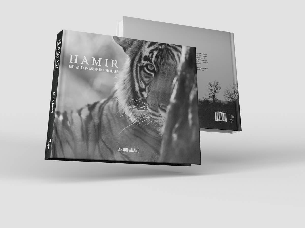 Wildlife Photography Ranthambore Book (4)