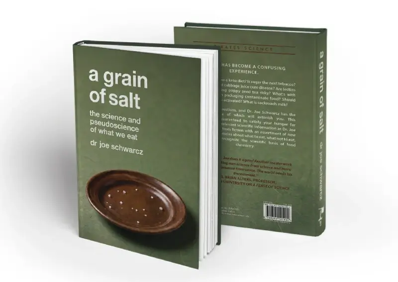 A Grain of Salt