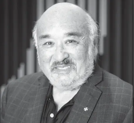 David Tsubouchi