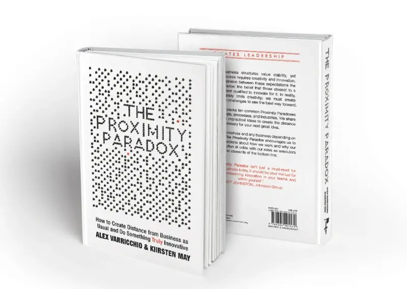 Paradox Proximity book