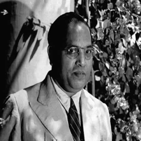 Dr. Ambedkar