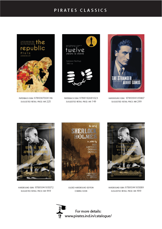Pirates enhanced classics fiction nonfiction