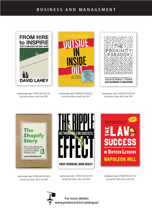 nonfiction management business ecommerce books