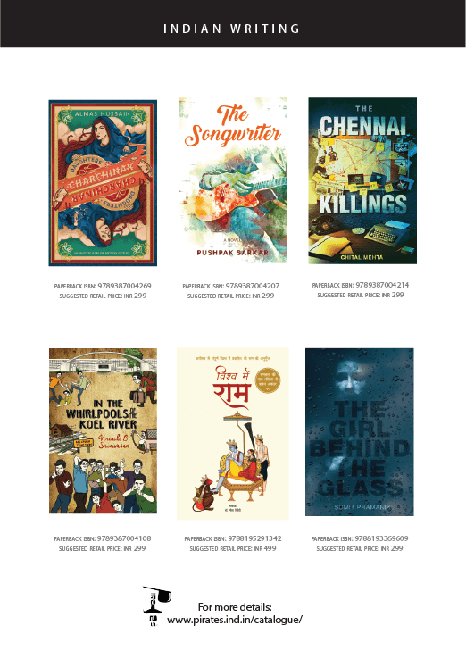 pirates love romance Indian stories
